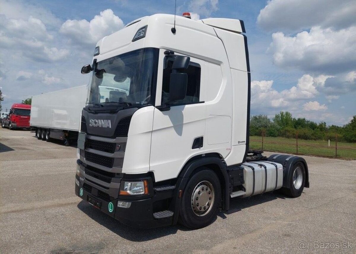 Scania R 500 A4X2LB ADR nafta 368 kw
