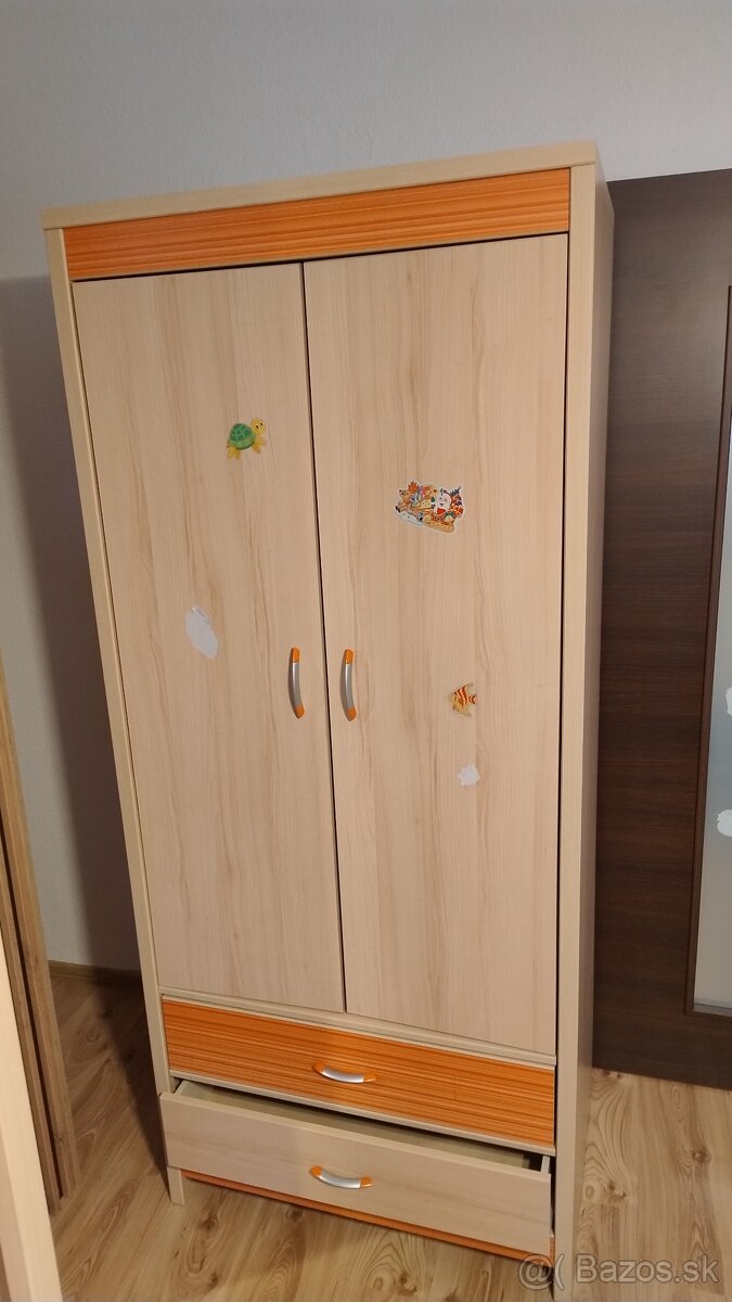 Kompletna detska izba