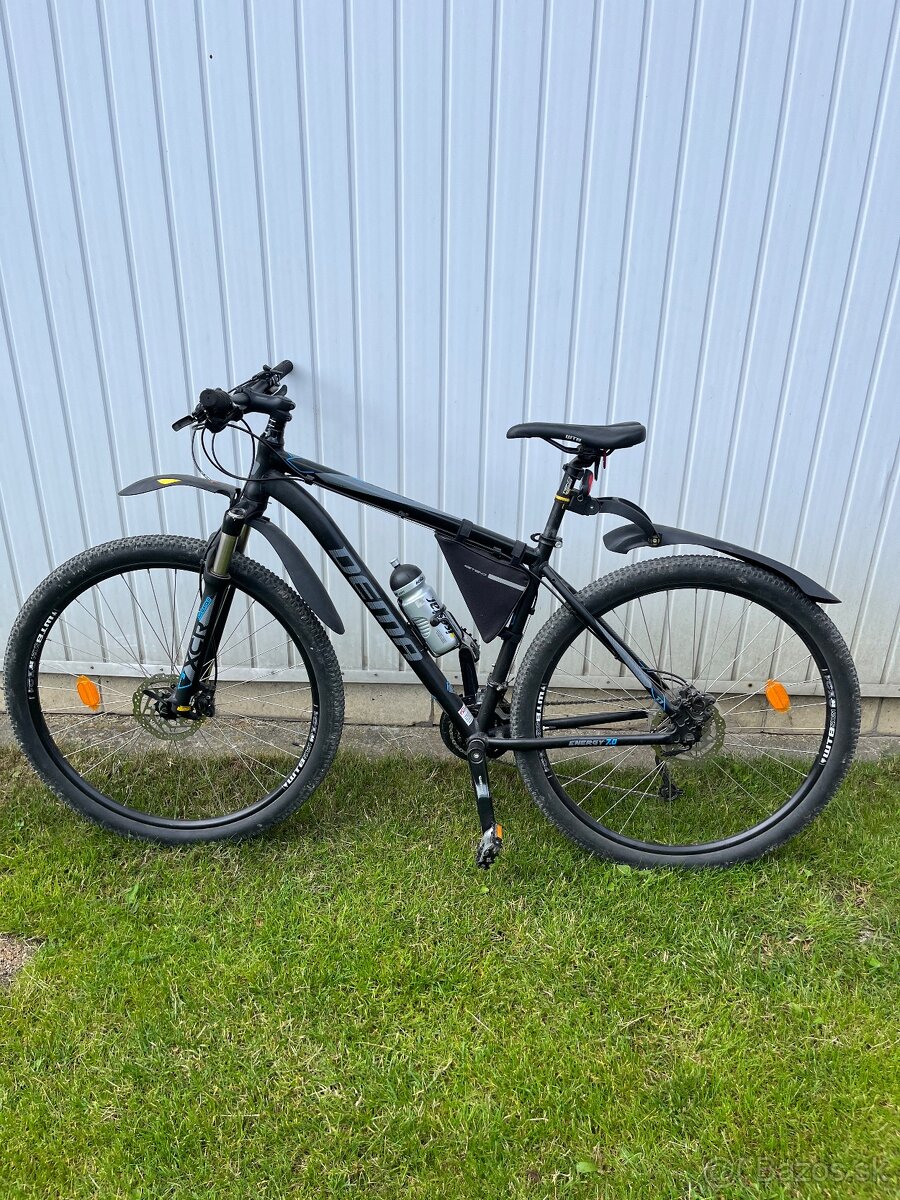Horský bicykel DEMA