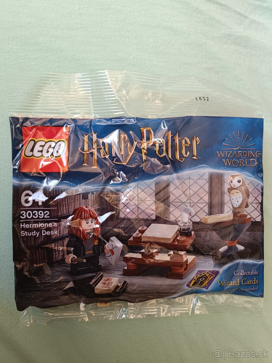 LEGO polybag Harry Potter rôzne
