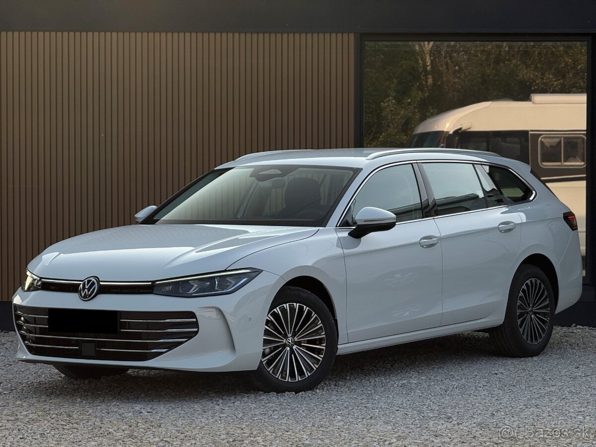 Volkswagen Passat Variant Elegance Matrix, Masáž, ErgoActive