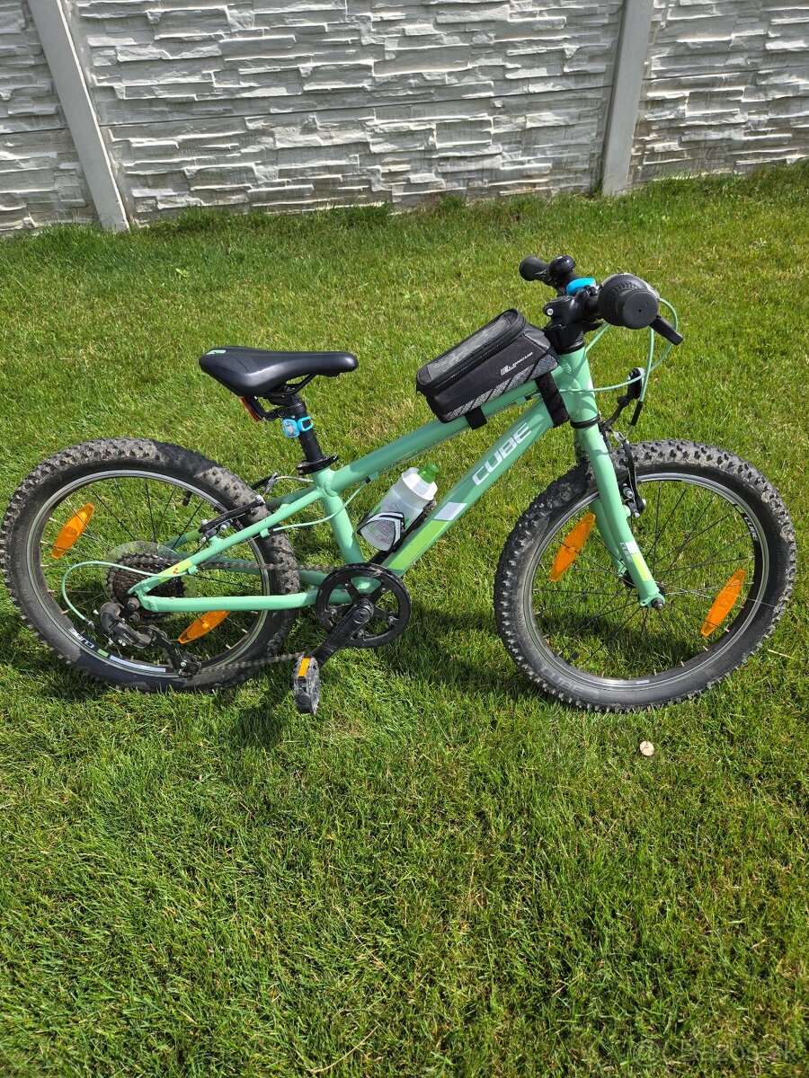 Detský bicykel Cube Acid Race