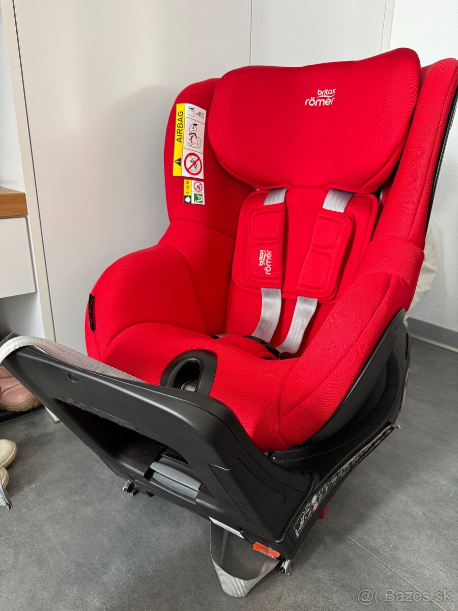 Britax Römer dualfix M i- size