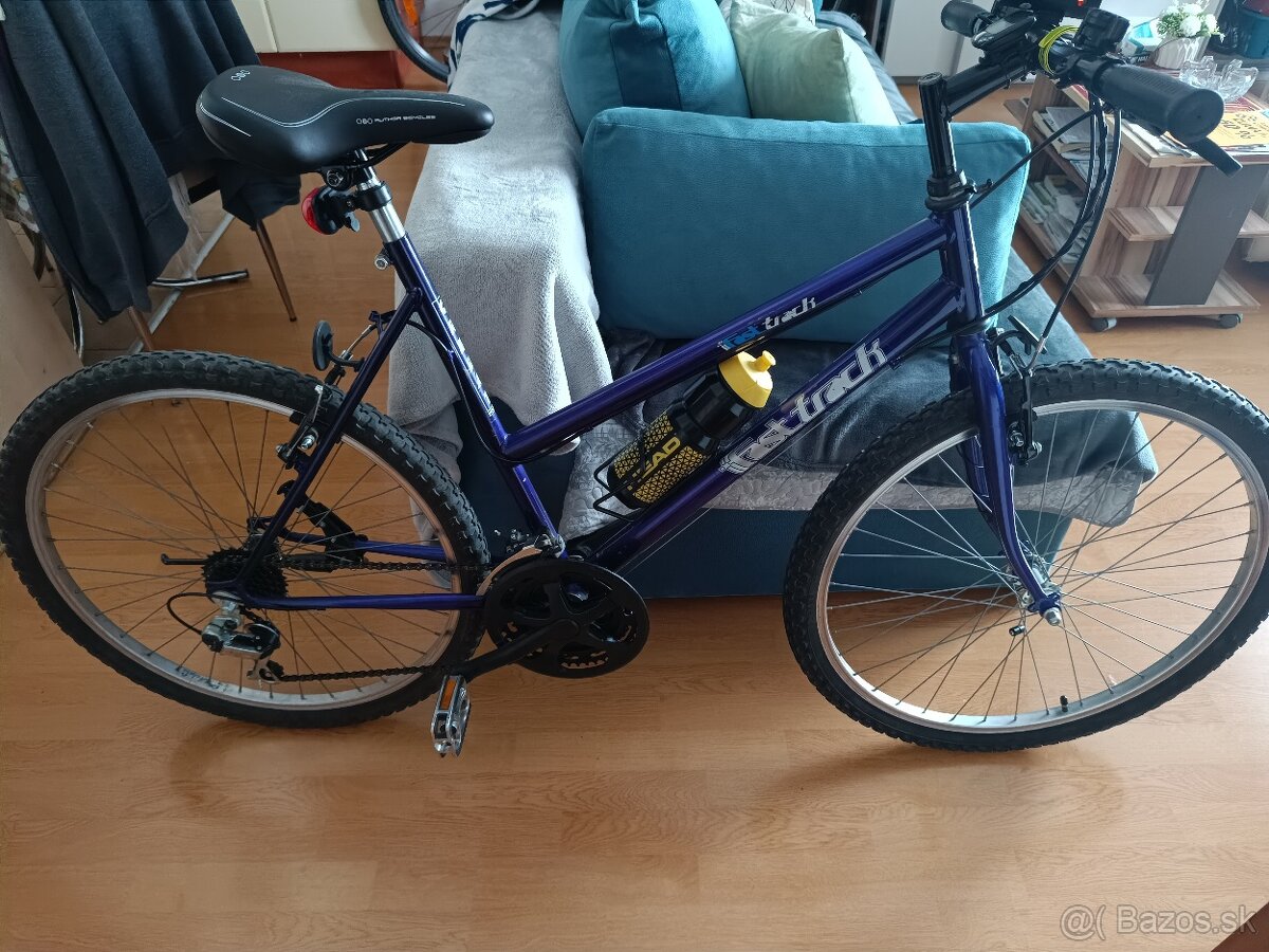 Predám dámsky horský bicykel