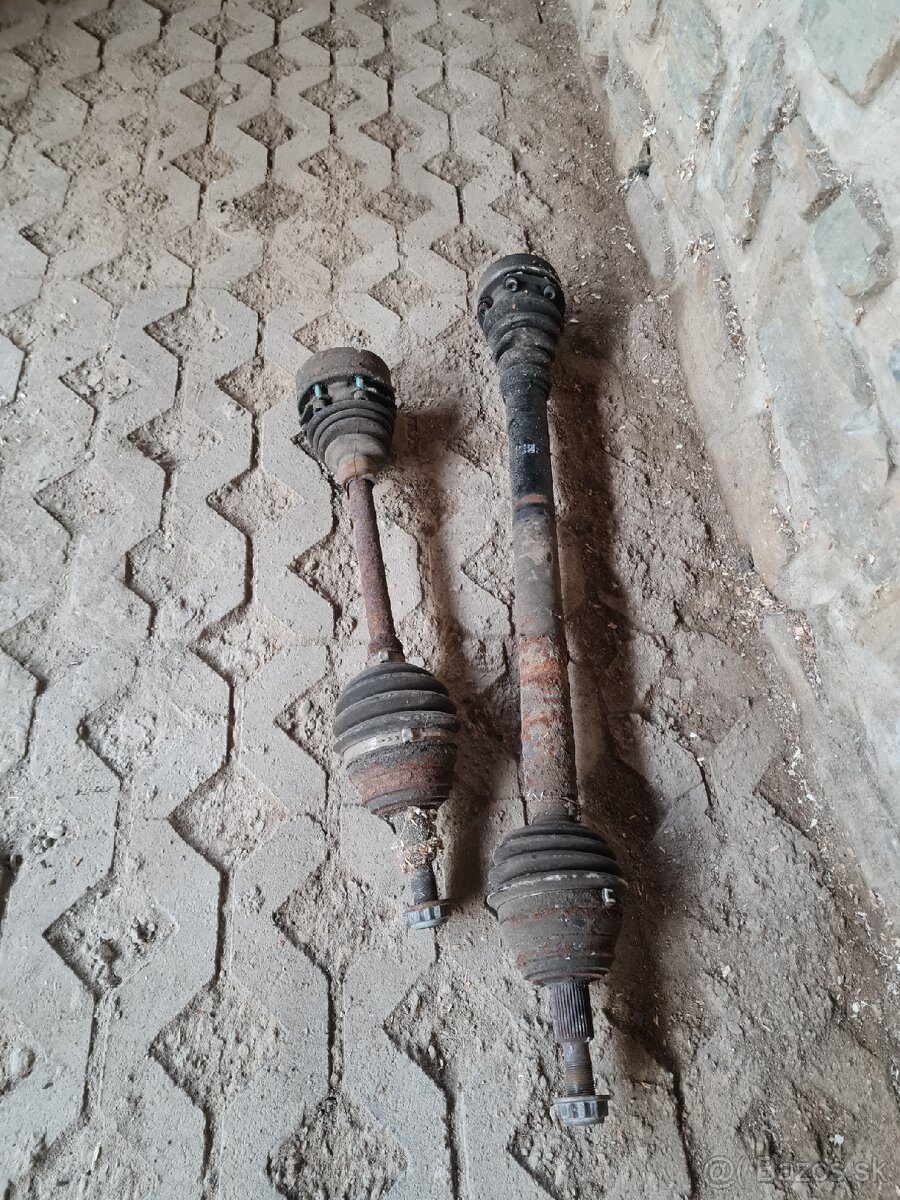 Poloosy oktavia 1 81kw 1.9