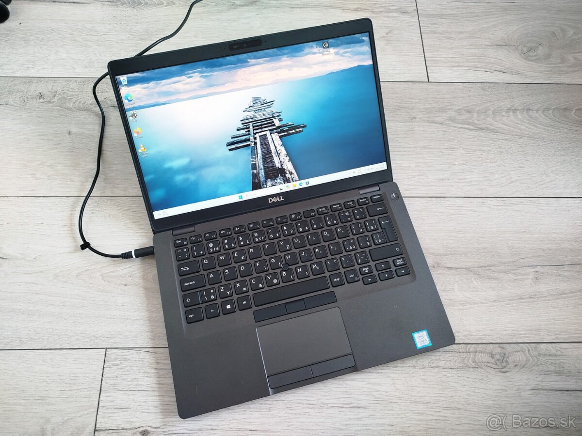 notebook Dell 5400 - Core i5-8265u, 8GB, 256GB, Windows 11