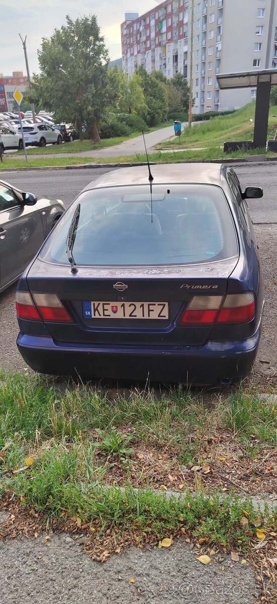 Primera P11, rok 1996