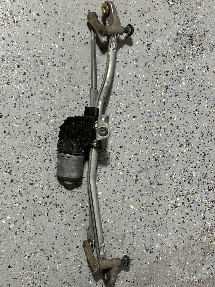 mechanizmus stieračov audi a4 b6 b7