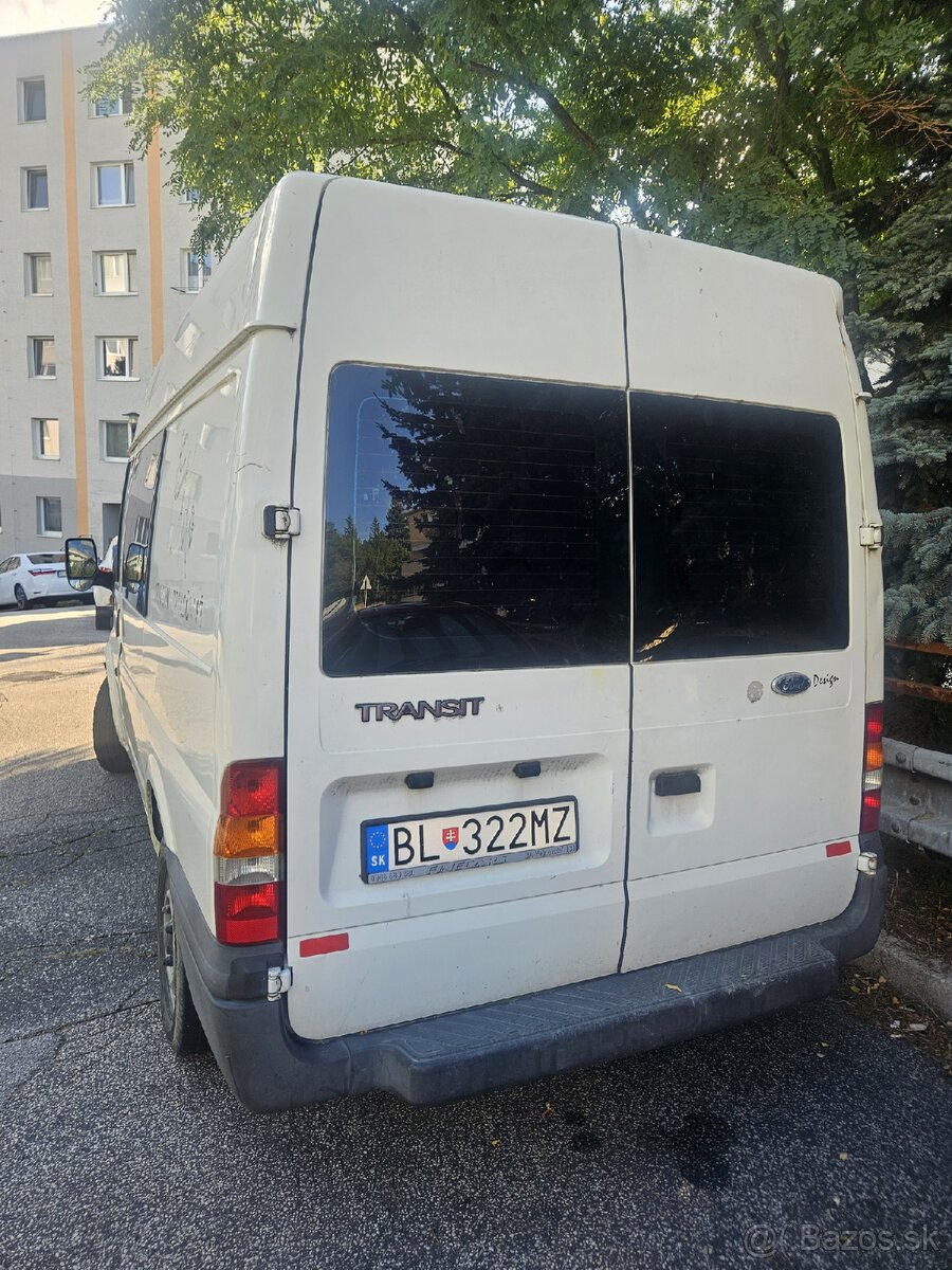 Ford tranzit