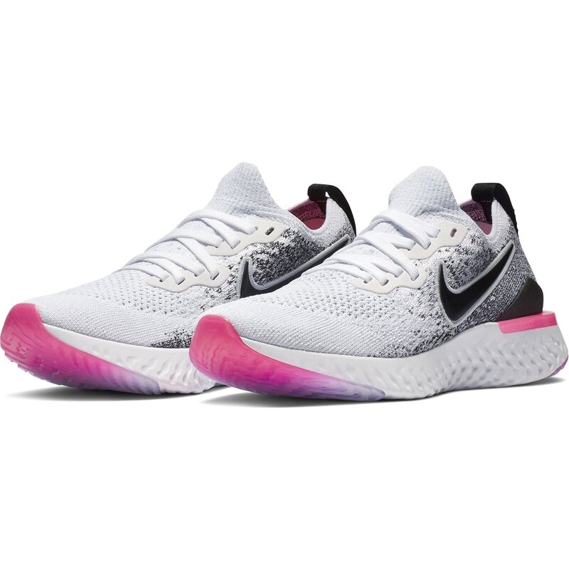 dámske bežecké topánky Epic React Flyknit 2 EUR36