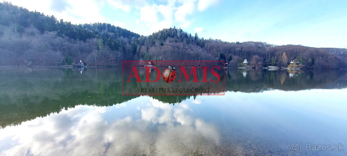 Chata pri vodnej nádrži Ružín, 4 izb., Košická Belá, Košice