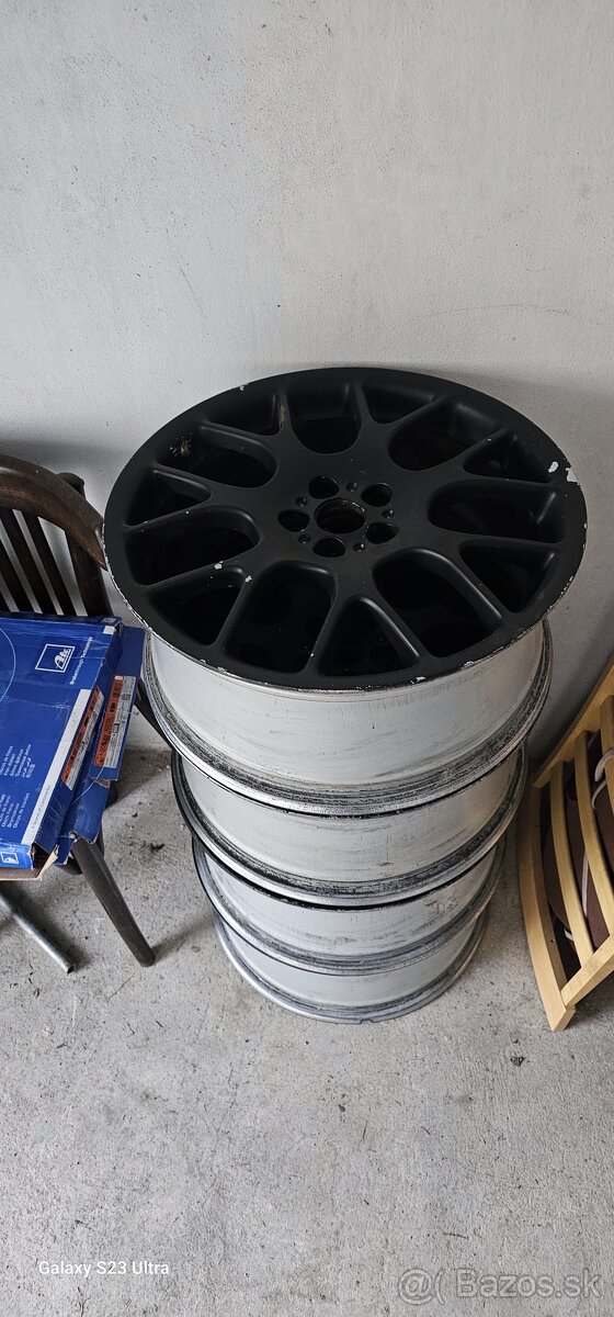 Alu disky 5x100 R18