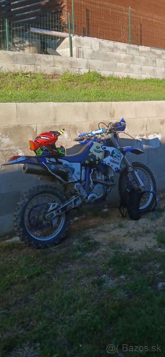 Yamaha wr426f