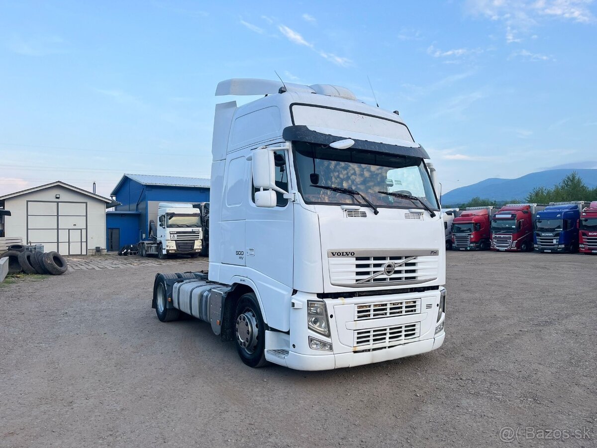 VOLVO FH 13