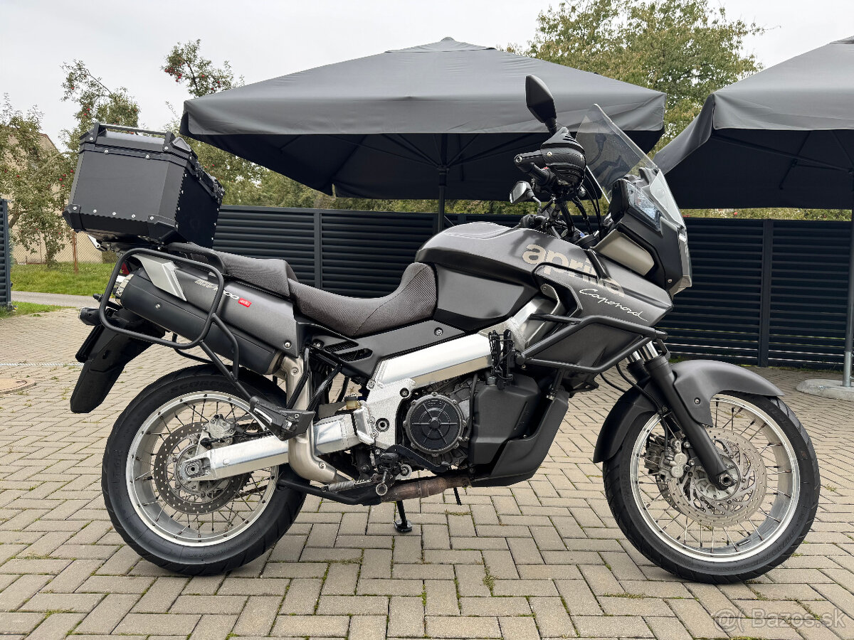 Aprilia ETV 1000 Caponord
