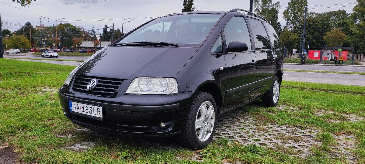Volkswagen Sharan 1.9 TDI 85kW 130tis km