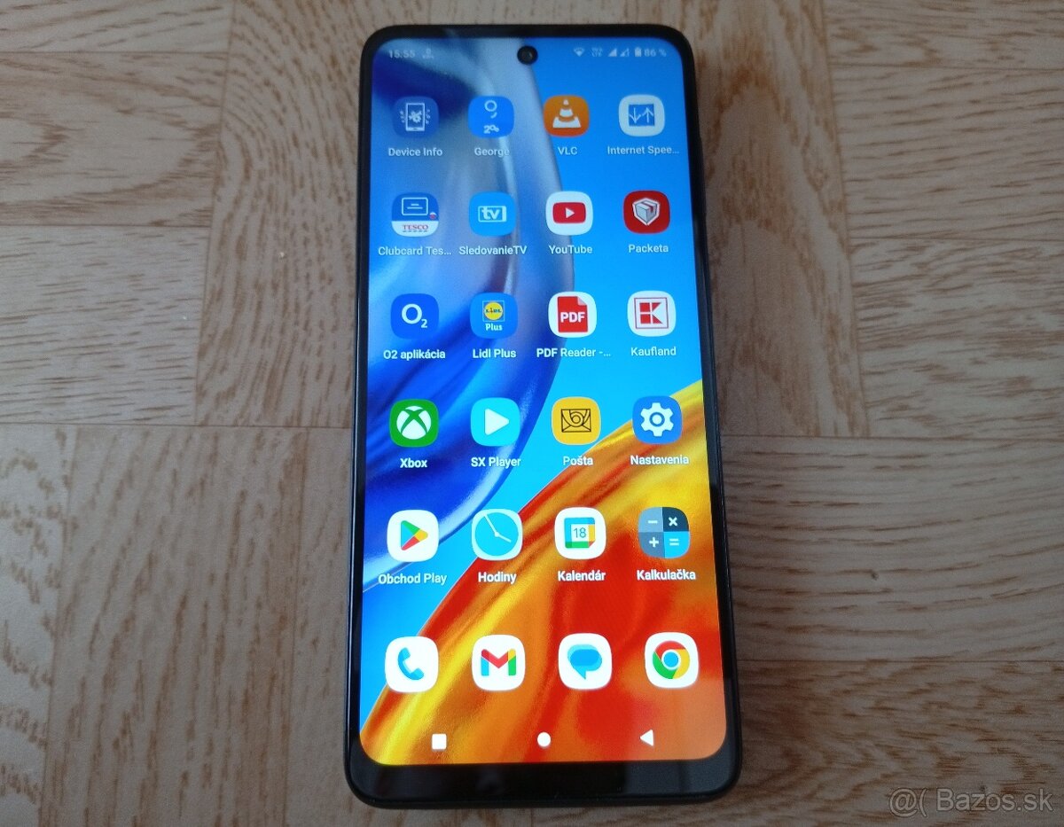 Predám Motorola Moto E32s 4 GB / 64 GB