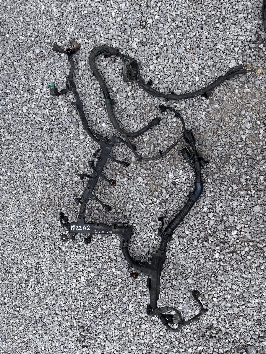 Motorová kabeláž Honda Civic 8G
