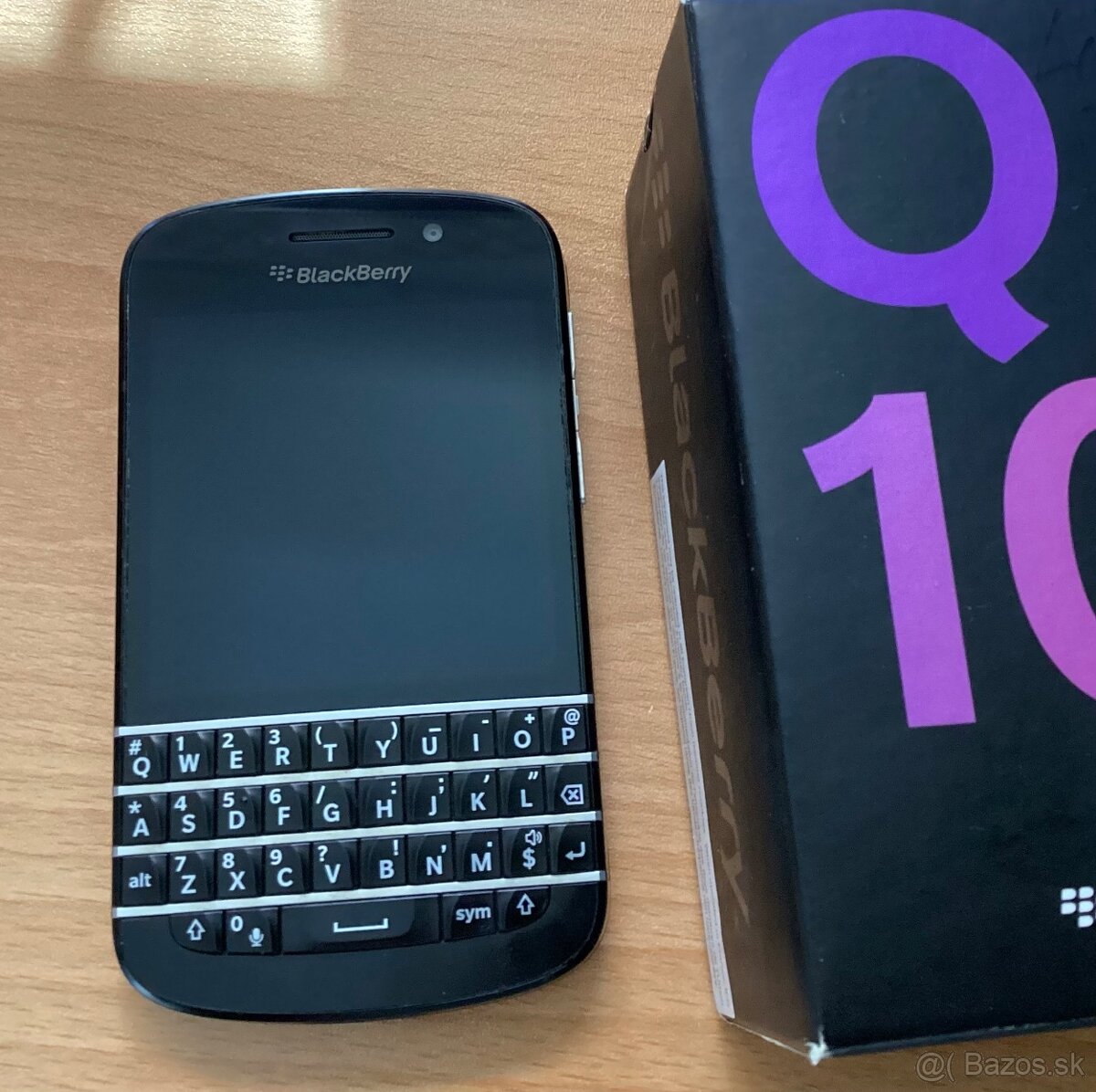 Blackberry Q10