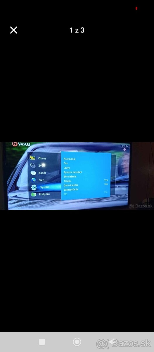 Ponúkam na predaj Samsung plazmu.