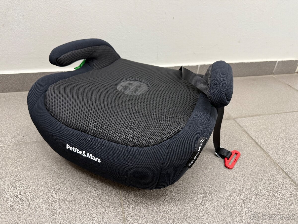 Predám podsedák Petite&Mars Optimus Pro i-Size NOVÝ