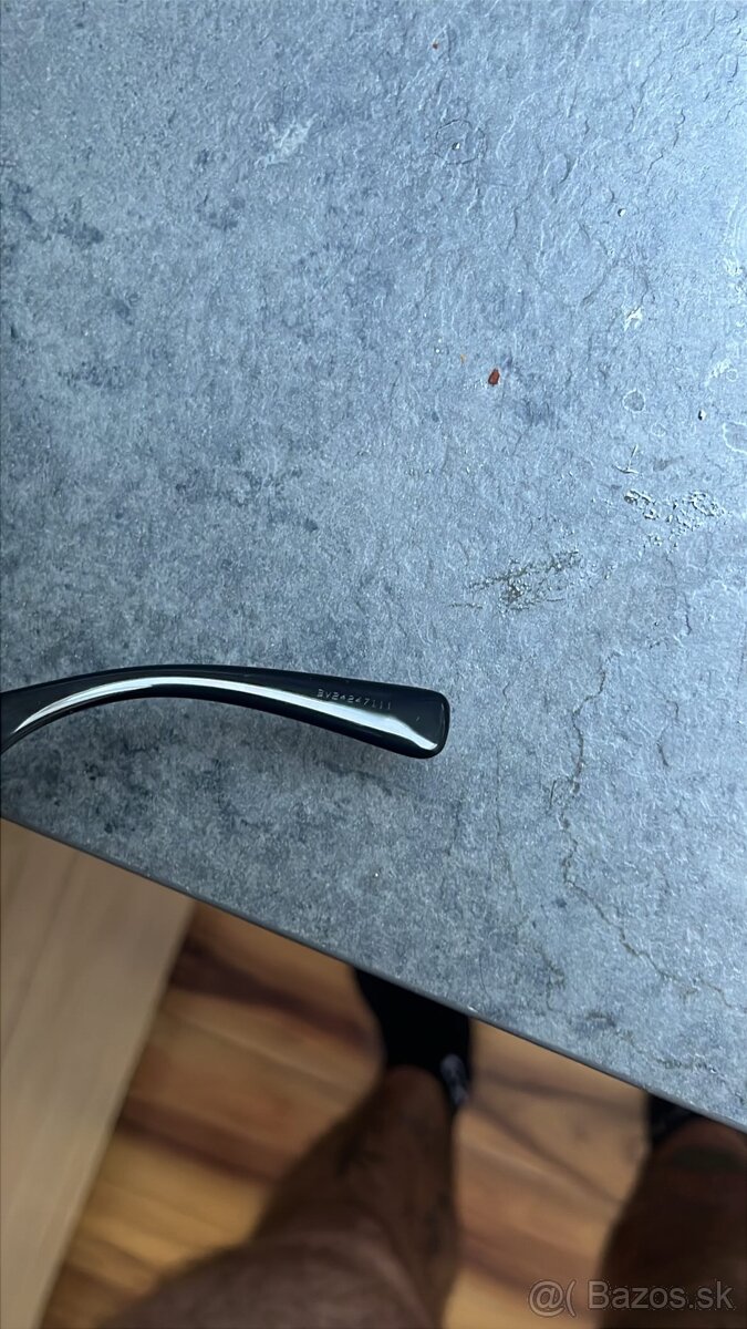 🕶️ Versace VE4369 GB1/81 – originálne polarizované okuliare