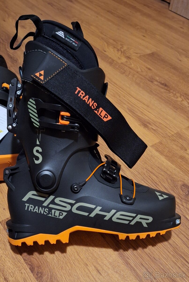 nepouzite Fischer Transalp TS 265
