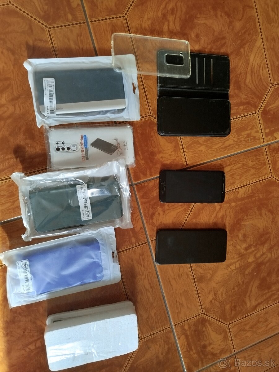 Predam tieto telefóny