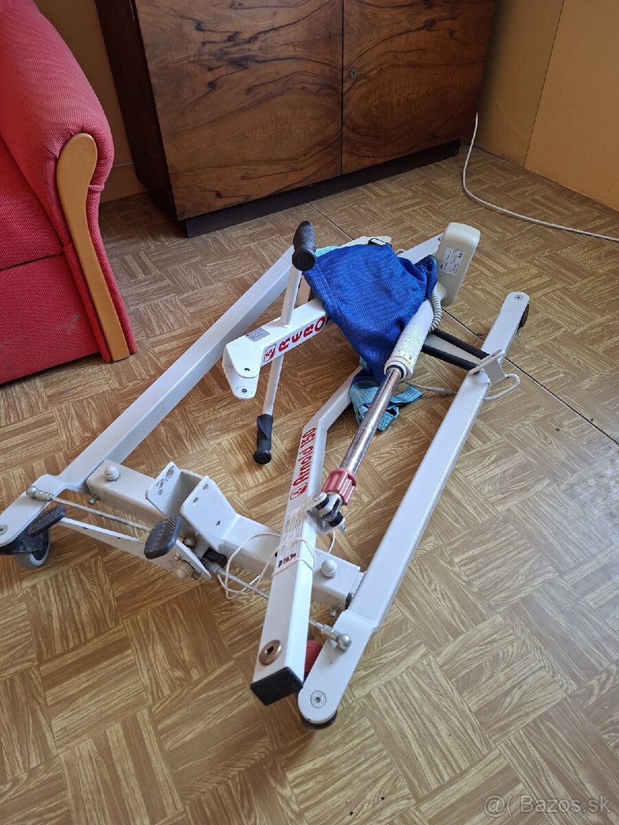 Elektrický zdvihák Arnold 150