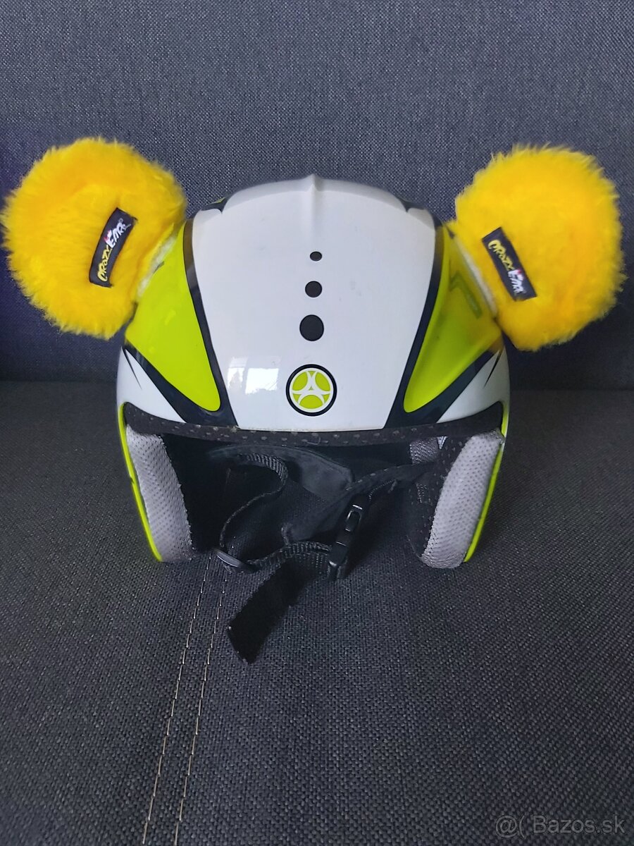 Detská lyžiarska prilba Radical veľkosť 50-52cm