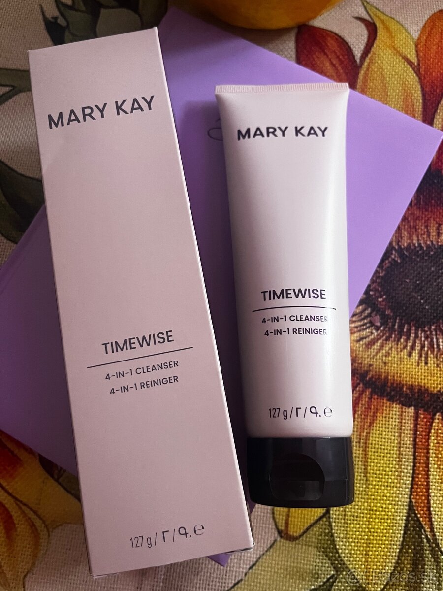 Mary Kay TW čistiaci krém/gél s 3D komplexom