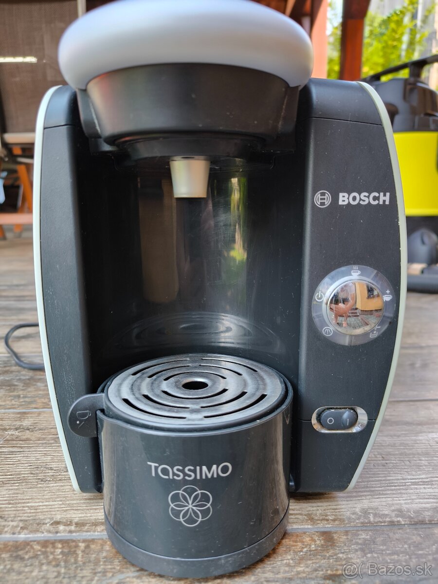 Tassimo Bosh