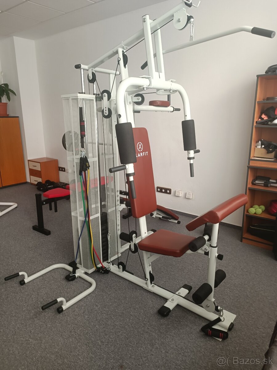 Posilňovacia veža KLARFIT