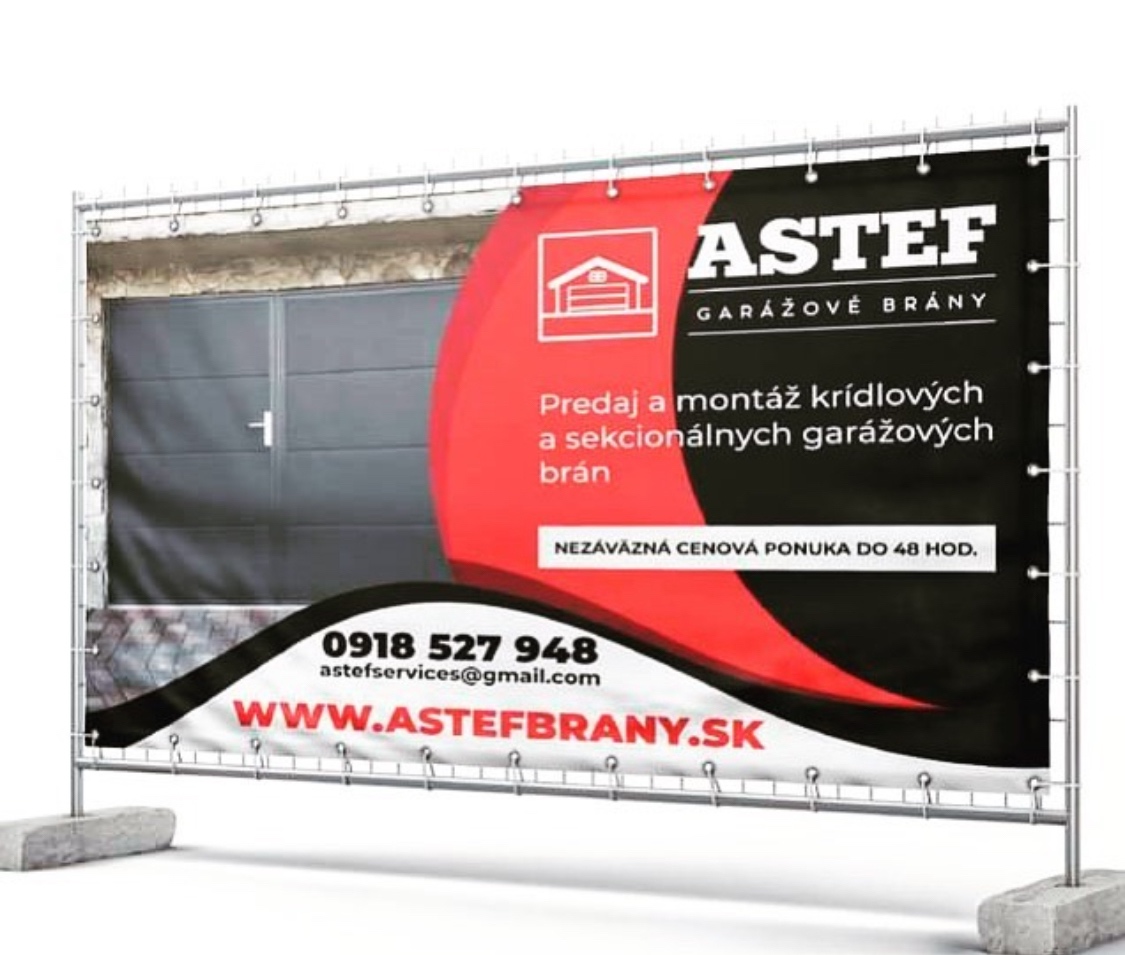 Garážové Brany vyrábane na mieru