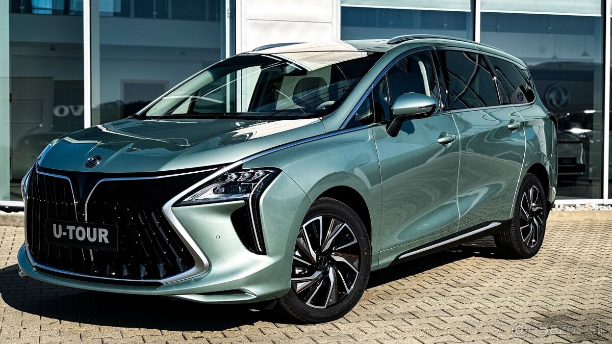 Dongfeng Forthing U-TOUR 7-miestny