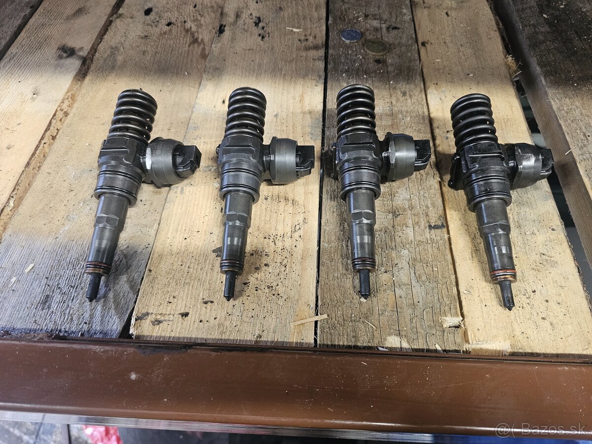 Trysky 2.0tdi 103kw BMM BMP