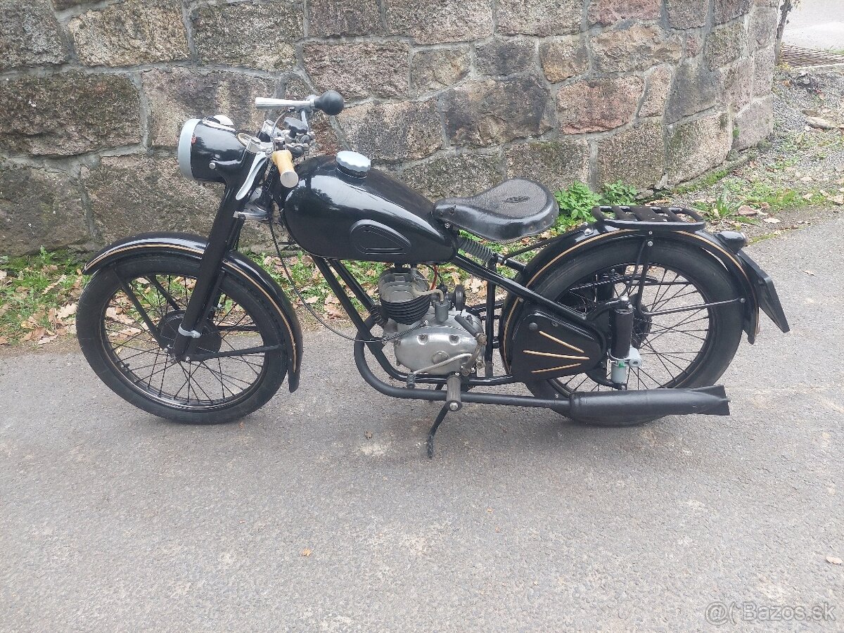 Csepel 125