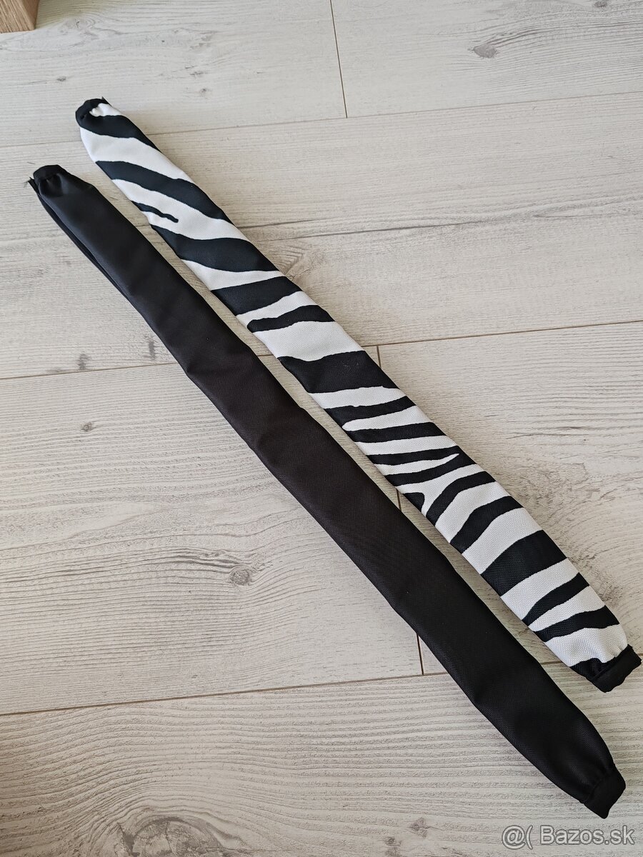 Petite&mars Street, kolesá, poťah, nánožník