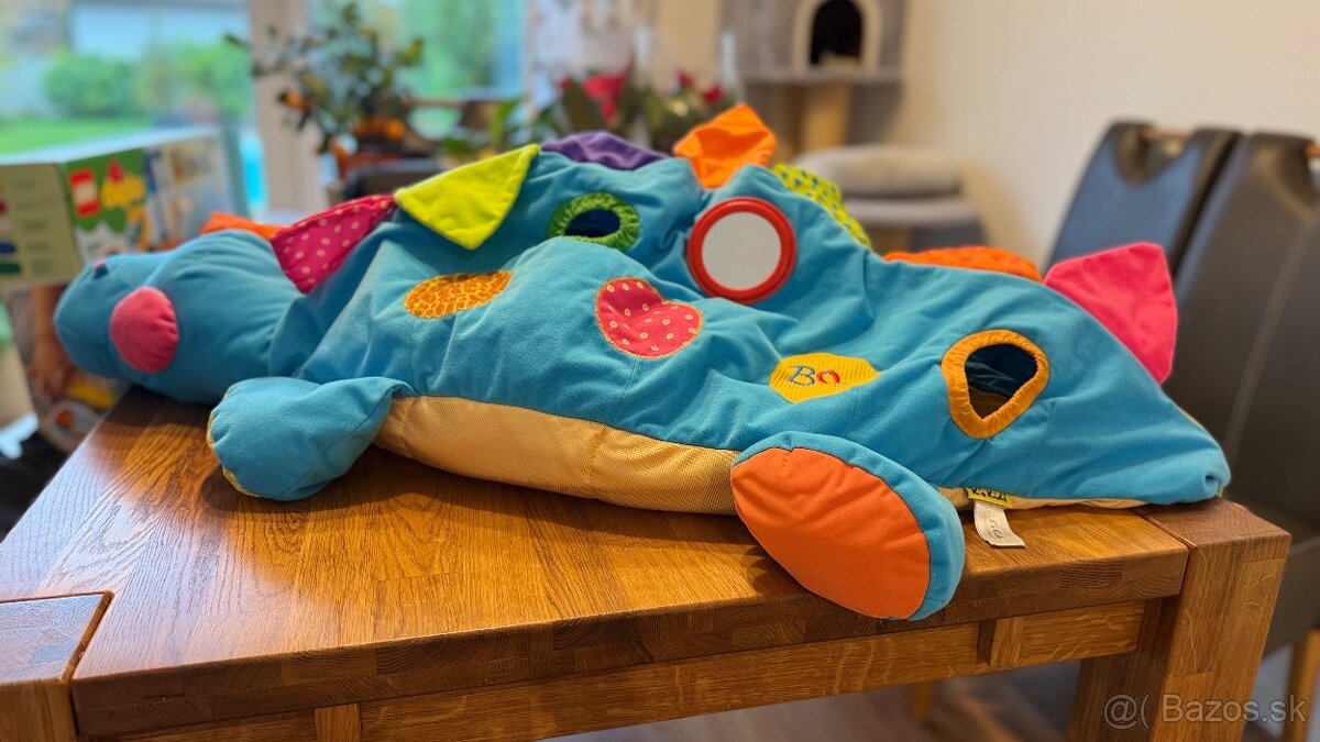 K’s Kids – Veľký plyšový dinosaurus Boss