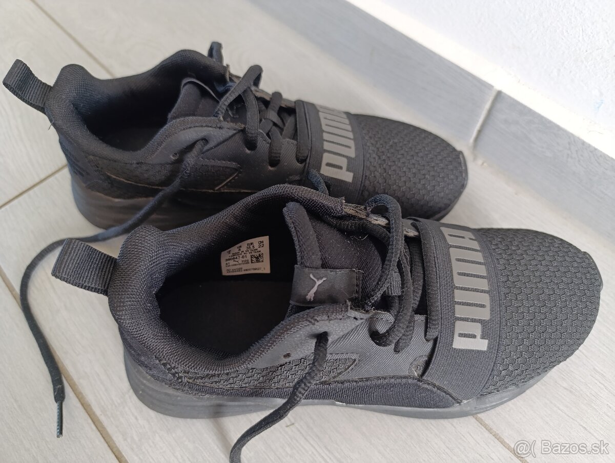 Puma detské tenisky