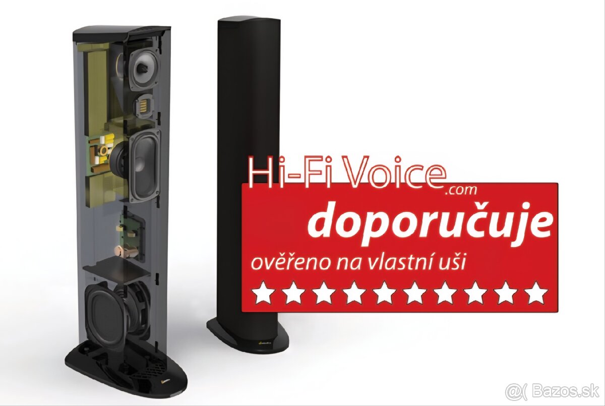 GoldenEar Triton Three+