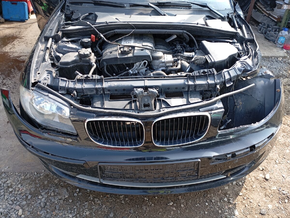 BMW 1 118i e87 rozpredám