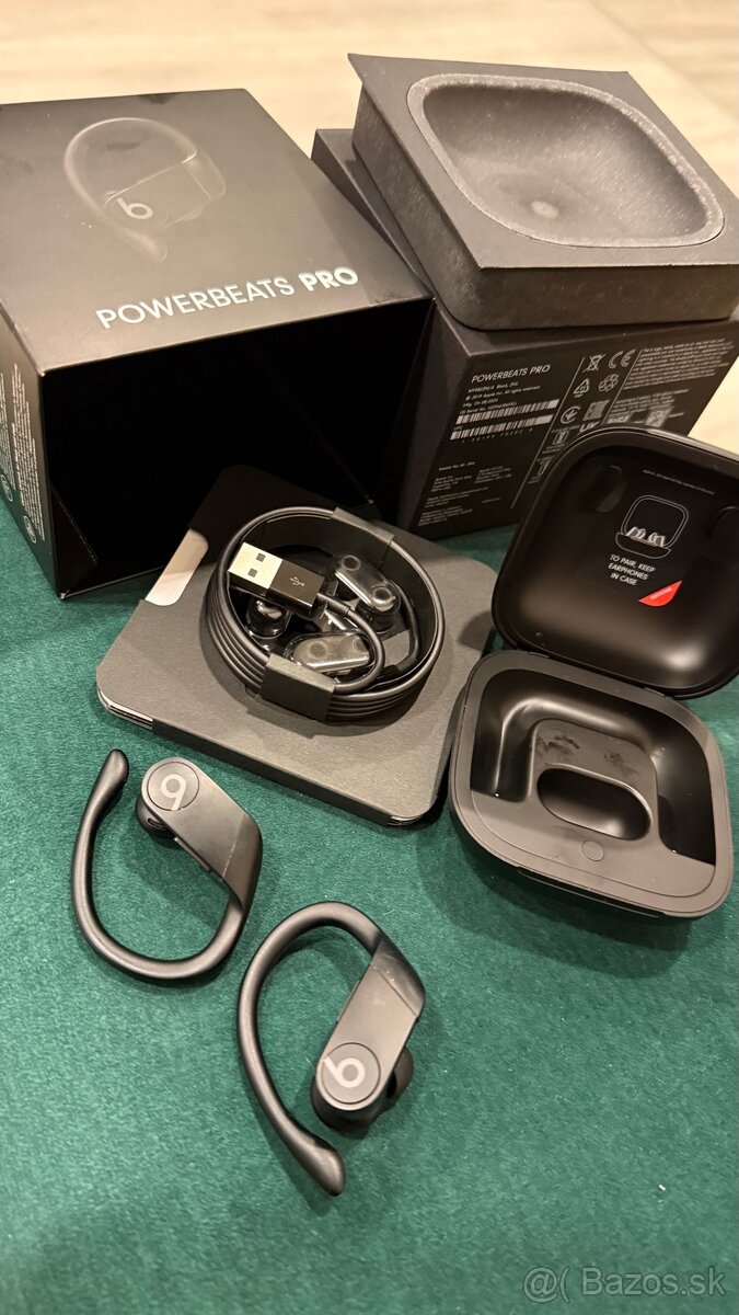 Power Beats Pro sluchatka