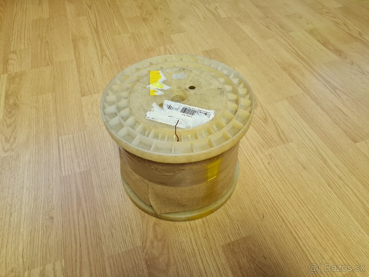 Medený lakovaný drôt – 1,36 mm