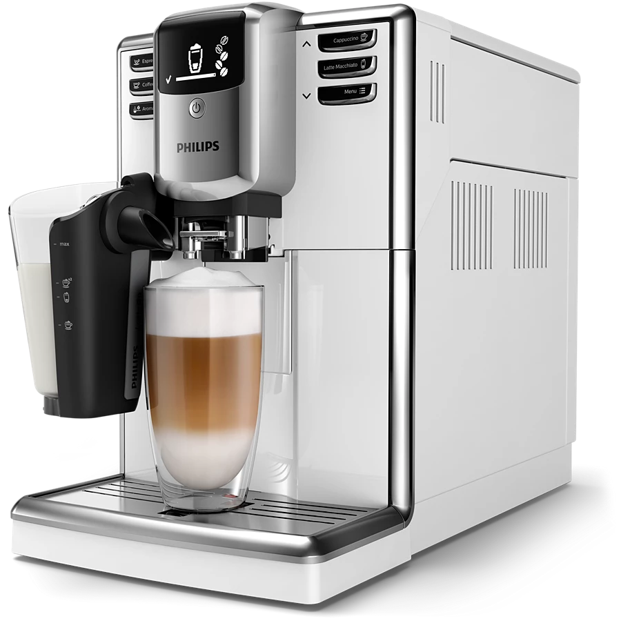 Kávovar Philips / sam melie zrnkovu kávu