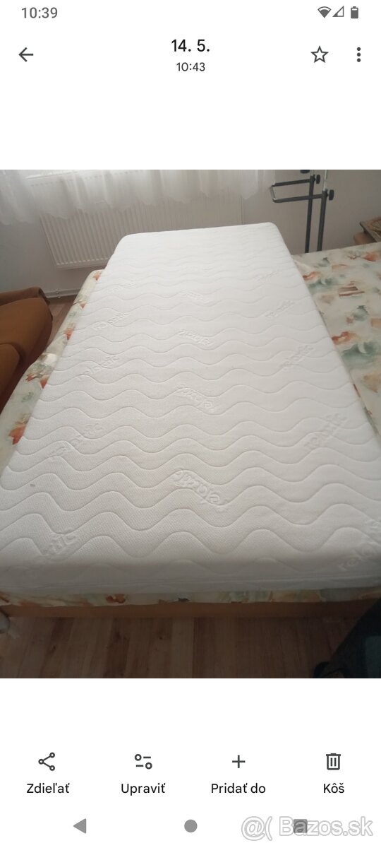 Predám matrac relaxtic