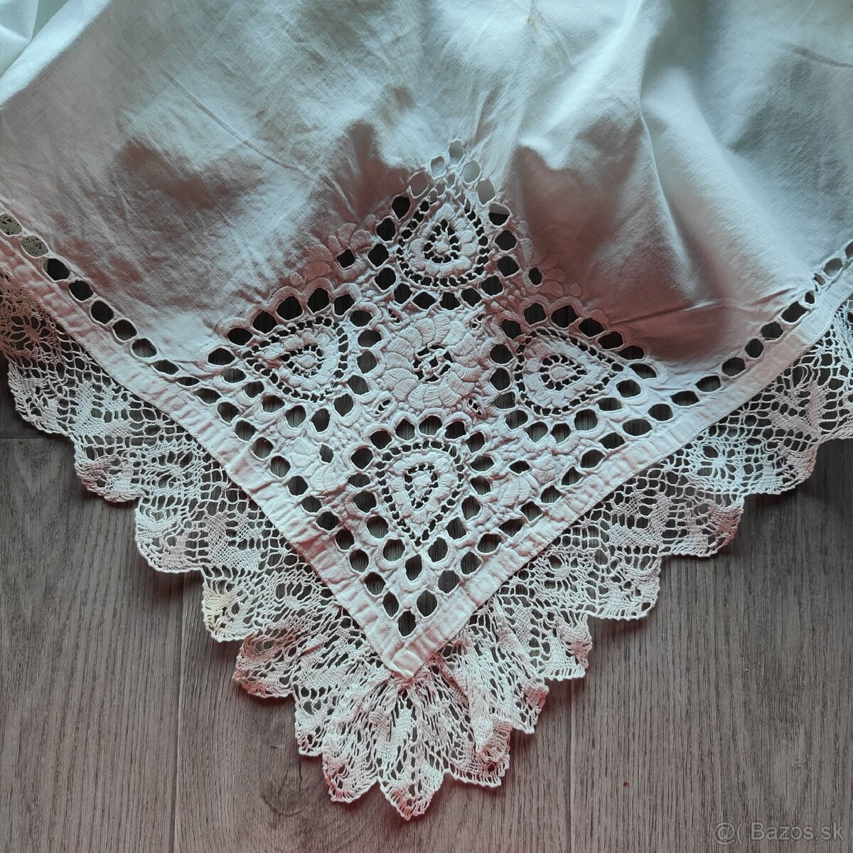 Trnavský kroj - šatka