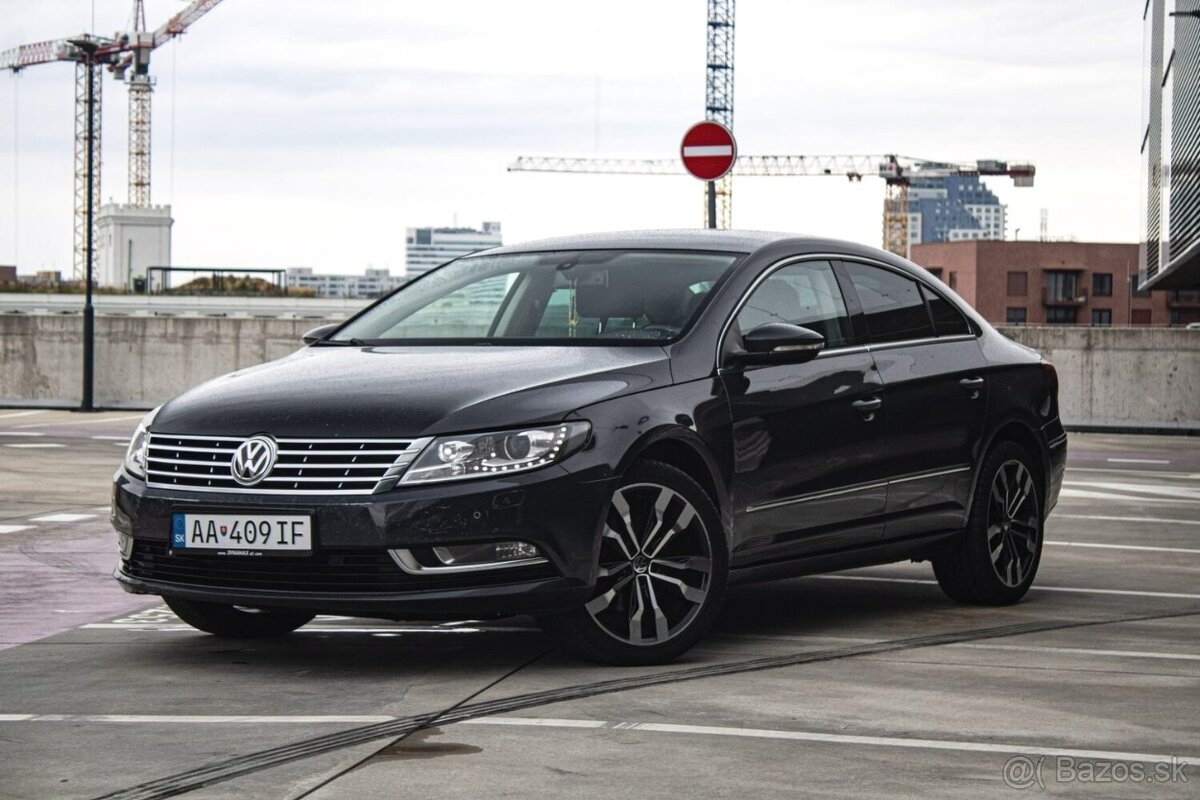 Volkswagen CC 2.0TDI BlueMotion DSG