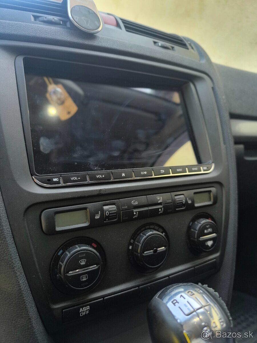 Rádio android Škoda, VW......