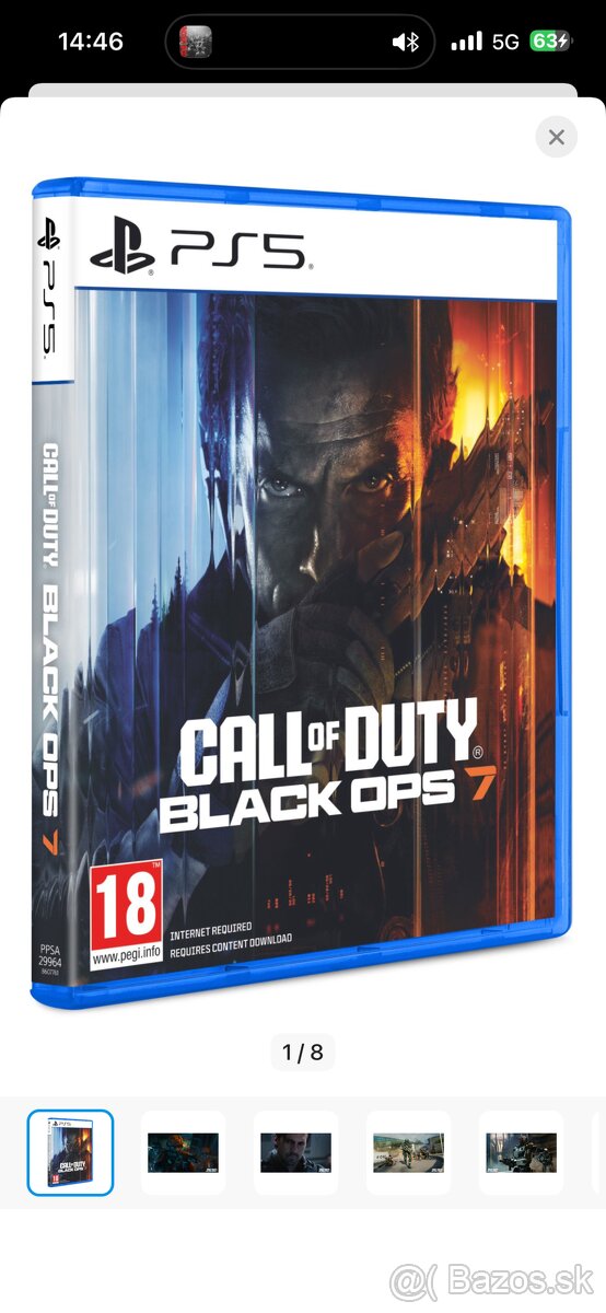 Call of duty black ops VII